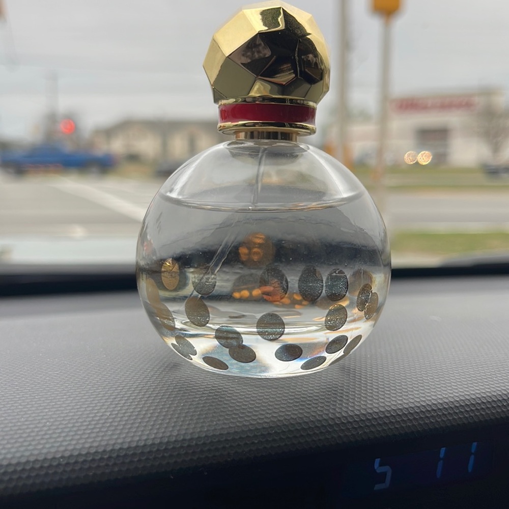 Kate Spade perfume slightly used